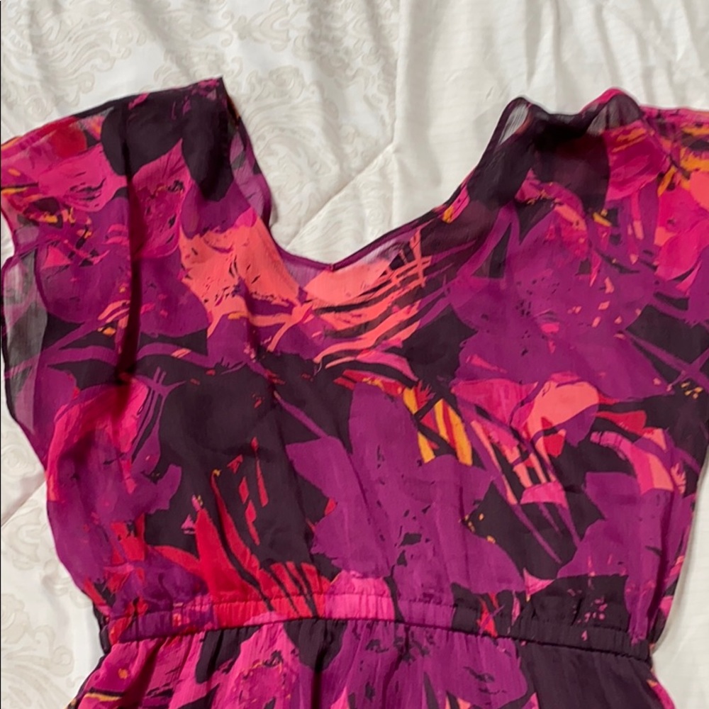Great condition floral dress